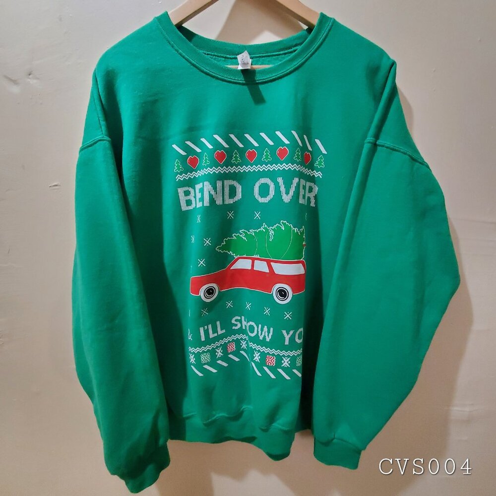 Christmas Vacation Jerzees Sweater